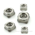 Din 928 Wholesale Square Nut M8 M5